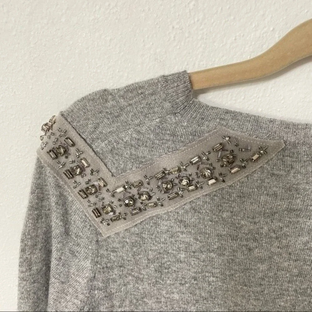 J. Crew crew grey